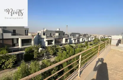 Villa - 3 Bedrooms - 3 Bathrooms for sale in Patio Al Zahraa - Sheikh Zayed Compounds - Sheikh Zayed City - Giza