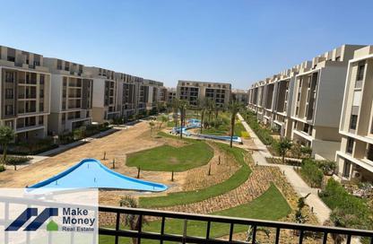 Apartment - 3 - 3 for rent in Moon Residences - Fifth Square - The 5th Settlement - New Cairo City - Cairo