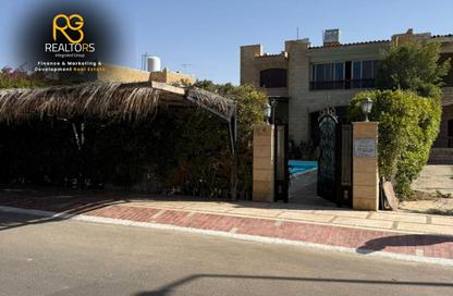 Villa - 5 Bedrooms - 3 Bathrooms for sale in Marina 6 - Marina - Al Alamein - North Coast