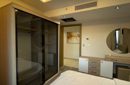 Apartment - 3 Bedrooms - 3 Bathrooms for rent in Park Side Residence - Zed Towers - Sheikh Zayed Compounds - Sheikh Zayed City - Giza Apartment - 3 Bedrooms - 3 Bathrooms for rent in Park Side Residence - Zed Towers - Sheikh Zayed Compounds - Sheikh Zayed City - Giza