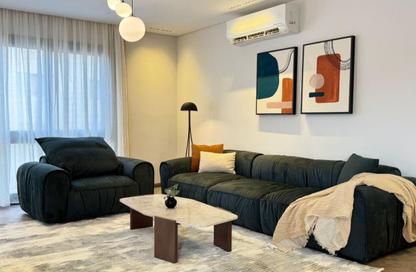 Apartment - 2 Bedrooms - 3 Bathrooms for rent in District 5 - 5th Settlement Compounds - The 5th Settlement - New Cairo City - Cairo Apartment - 2 Bedrooms - 3 Bathrooms for rent in District 5 - 5th Settlement Compounds - The 5th Settlement - New Cairo City - Cairo