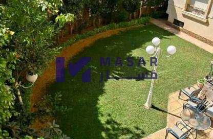 Villa - 4 Bedrooms - 5 Bathrooms for sale in Al Shouyfat - 5th Settlement Compounds - The 5th Settlement - New Cairo City - Cairo