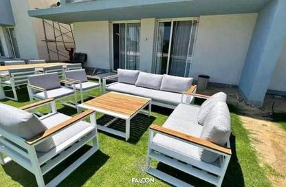Chalet - 3 Bedrooms - 2 Bathrooms for sale in La vista Ras El Hikma - Ras Al Hekma - North Coast Chalet - 3 Bedrooms - 2 Bathrooms for sale in La vista Ras El Hikma - Ras Al Hekma - North Coast