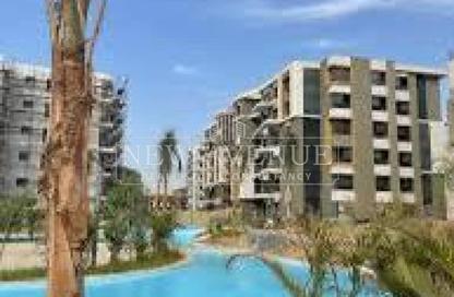 Apartment - 2 Bedrooms - 2 Bathrooms for sale in Palm Hills New Cairo - 5th Settlement Compounds - The 5th Settlement - New Cairo City - Cairo Apartment - 2 Bedrooms - 2 Bathrooms for sale in Palm Hills New Cairo - 5th Settlement Compounds - The 5th Settlement - New Cairo City - Cairo