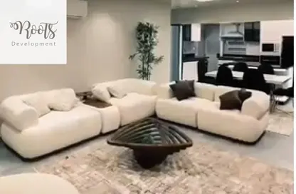 Apartment - 3 Bedrooms - 2 Bathrooms for sale in Cornish El Nile St. - Maadi - Hay El Maadi - Cairo