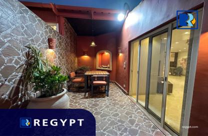 Penthouse - 2 - 2 for rent in Degla - Hay El Maadi - Cairo