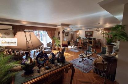 Duplex - 2 Bedrooms - 4 Bathrooms for sale in Al Merghany St. - Ard El Golf - Heliopolis - Masr El Gedida - Cairo Duplex - 2 Bedrooms - 4 Bathrooms for sale in Al Merghany St. - Ard El Golf - Heliopolis - Masr El Gedida - Cairo