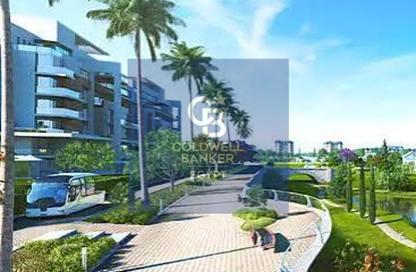 iVilla - 4 - 3 for sale in Mountain View iCity - 5th Settlement Compounds - The 5th Settlement - New Cairo City - Cairo