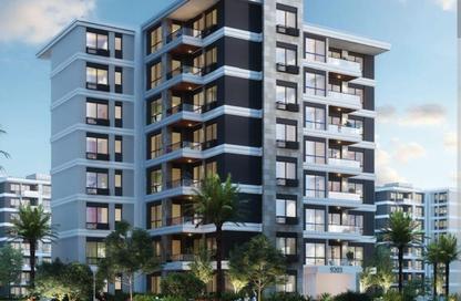 Apartment - 2 Bedrooms - 1 Bathroom for sale in Noor City - Cairo