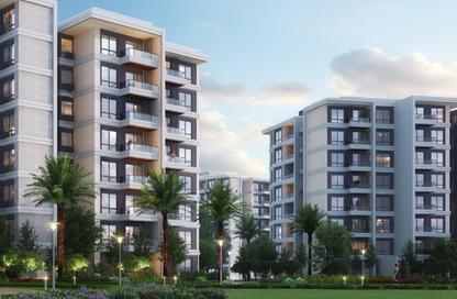 Apartment - 2 Bedrooms - 1 Bathroom for sale in Noor City - Cairo