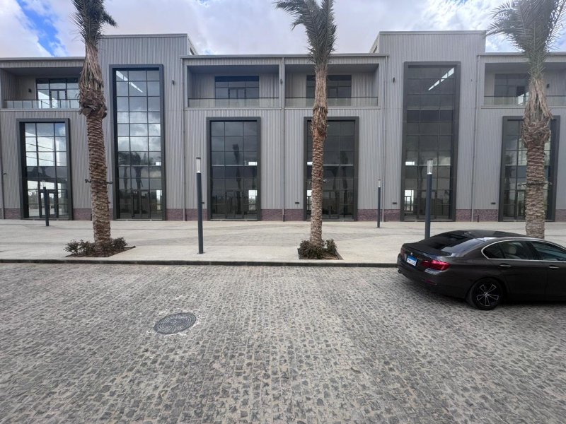Office Space 340m² | Ideal Location | District 5