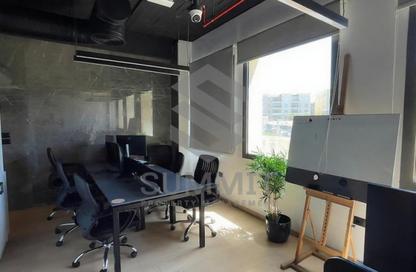 Office Space - Studio - 1 Bathroom for rent in Mivida - 5th Settlement Compounds - The 5th Settlement - New Cairo City - Cairo