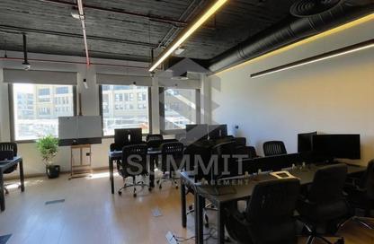 Office Space - Studio - 1 Bathroom for rent in Mivida - 5th Settlement Compounds - The 5th Settlement - New Cairo City - Cairo