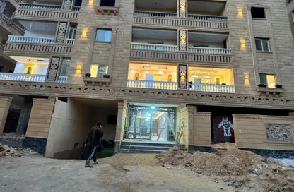 Apartment - 3 Bedrooms - 2 Bathrooms for sale in Gate 4 - Mena - Hadayek El Ahram - Giza