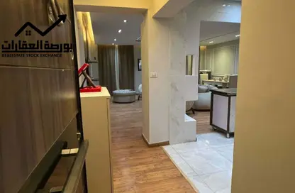 Apartment - 3 Bedrooms - 3 Bathrooms for rent in El Rehab Extension - Al Rehab - New Cairo City - Cairo