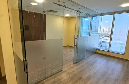 مساحات مكتبية - غرفة نوم - 1 حمام للايجار في تريفيوم سكوير - شارع التسعين الشمالي - التجمع الخامس - مدينة القاهرة الجديدة - القاهرة