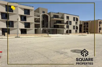 Apartment - 2 Bedrooms - 2 Bathrooms for sale in Vye Sodic - New Zayed City - Sheikh Zayed City - Giza