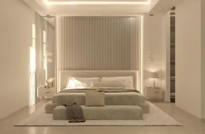 شقة - 3 غرف نوم - 2 حمامات للبيع في ناميا وست - الشيخ زايد - الجيزة