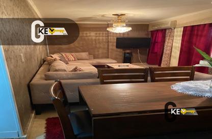 Apartment - 3 Bedrooms - 2 Bathrooms for rent in Youssef Al Sebaey St. - Rehab City First Phase - Al Rehab - New Cairo City - Cairo