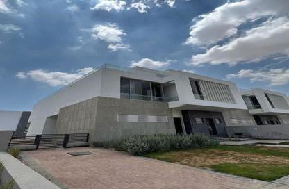 تاون هاوس - 6 - 6 للبيع في جولز - طريق مصر اسكندرية الصحراوي - مدينة 6 أكتوبر - الجيزة