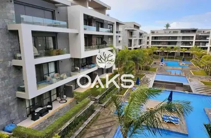 Apartment - 3 Bedrooms - 3 Bathrooms for sale in El Patio Oro - 5th Settlement Compounds - The 5th Settlement - New Cairo City - Cairo