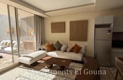 Apartment - 2 Bedrooms - 2 Bathrooms for sale in South Marina - El Gouna - Hurghada - Red Sea