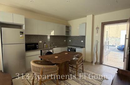 Apartment - 2 Bedrooms - 2 Bathrooms for sale in South Marina - El Gouna - Hurghada - Red Sea