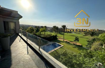 Apartment - 3 - 3 for rent in Katameya Dunes - El Katameya Compounds - El Katameya - New Cairo City - Cairo