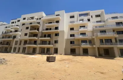 شقة - 3 غرف نوم - 2 حمامات للبيع في أو ويست - كمبوندات 6 أكتوبر - مدينة 6 أكتوبر - الجيزة