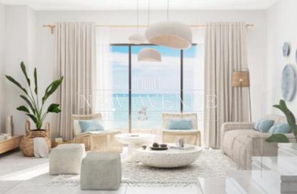 Chalet - 2 Bedrooms - 2 Bathrooms for sale in Plage - Sidi Abdel Rahman - North Coast Chalet - 2 Bedrooms - 2 Bathrooms for sale in Plage - Sidi Abdel Rahman - North Coast