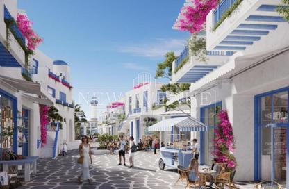 Chalet - 2 Bedrooms - 2 Bathrooms for sale in Plage - Sidi Abdel Rahman - North Coast