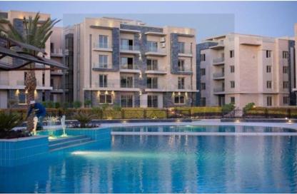 Penthouse - 3 Bedrooms - 2 Bathrooms for sale in Galleria Moon Valley - South Investors Area - New Cairo City - Cairo Penthouse - 3 Bedrooms - 2 Bathrooms for sale in Galleria Moon Valley - South Investors Area - New Cairo City - Cairo