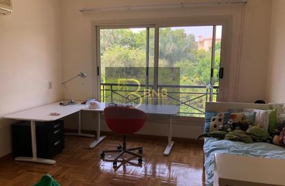 Villa - 6 Bedrooms - 6 Bathrooms for rent in Katameya Heights - El Katameya Compounds - El Katameya - New Cairo City - Cairo