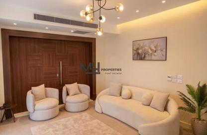 Twin House - 3 - 4 for rent in Cairo Festival City - North Investors Area - New Cairo City - Cairo