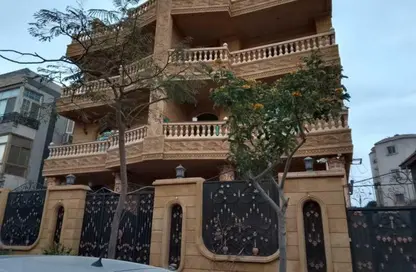 شقة - 3 غرف نوم - 2 حمامات للبيع في طريق الشروق - المجاورة الاولي - الحي التاسع - مدينة الشروق - القاهرة