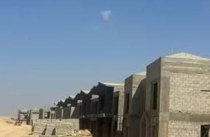 تاون هاوس - 4 غرف نوم - 4 حمامات للبيع في فيلدج ويست - كمبوندات الشيخ زايد - الشيخ زايد - الجيزة