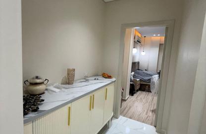 Apartment - 3 - 2 for sale in Al Andalus Buildings - Al Andalus District - New Cairo City - Cairo Apartment - 3 - 2 for sale in Al Andalus Buildings - Al Andalus District - New Cairo City - Cairo