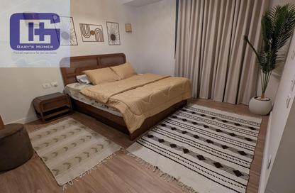 Apartment - 2 Bedrooms - 2 Bathrooms for rent in Villette - 5th Settlement Compounds - The 5th Settlement - New Cairo City - Cairo
