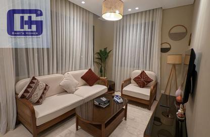 Apartment - 2 Bedrooms - 2 Bathrooms for rent in Villette - 5th Settlement Compounds - The 5th Settlement - New Cairo City - Cairo