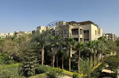 شقة - 3 غرف نوم - 3 حمامات للبيع في بارك فيو - المستثمرين الشمالية - مدينة القاهرة الجديدة - القاهرة