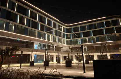 Shop - Studio - 2 Bathrooms for sale in Centro Zayed - Sheikh Zayed Compounds - Sheikh Zayed City - Giza