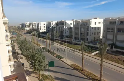 Apartment - 2 Bedrooms - 2 Bathrooms for rent in Hyde Park - New Cairo City - Cairo