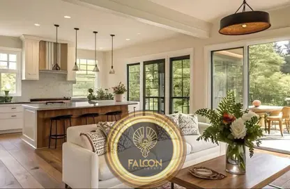 Townhouse - 5 Bedrooms - 3 Bathrooms for sale in Modon Golf Town - The 6th Settlement - New Cairo City - Cairo Townhouse - 5 Bedrooms - 3 Bathrooms for sale in Modon Golf Town - The 6th Settlement - New Cairo City - Cairo