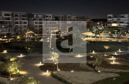 Apartment - 2 Bedrooms - 3 Bathrooms for sale in Palm Hills New Cairo - 5th Settlement Compounds - The 5th Settlement - New Cairo City - Cairo