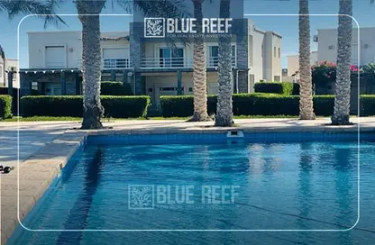 Chalet - 2 Bedrooms - 1 Bathroom for sale in Amwaj - Sidi Abdel Rahman - North Coast