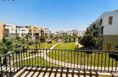 (بنتهاوس  (روف - 3 غرف نوم - 3 حمامات للبيع في كازا - كمبوندات الشيخ زايد - الشيخ زايد - الجيزة