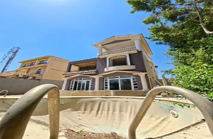 Villa - 4 Bedrooms - 5 Bathrooms for sale in Al Shorouk 2000 - El Shorouk Compounds - Shorouk City - Cairo