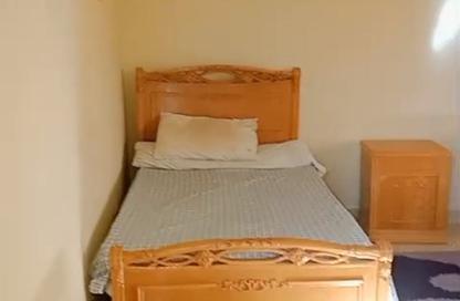 Apartment - 2 Bedrooms - 2 Bathrooms for rent in Mostafa Kamel Axis - The 1st Settlement - New Cairo City - Cairo
