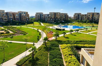 Penthouse - 4 Bedrooms - 4 Bathrooms for sale in Palm Parks Palm Hills - South Dahshur Link - 6 October City - Giza Penthouse - 4 Bedrooms - 4 Bathrooms for sale in Palm Parks Palm Hills - South Dahshur Link - 6 October City - Giza