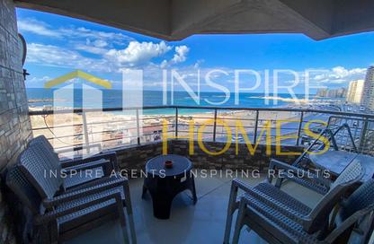 Apartment - 2 - 1 for rent in Saraya - Sidi Beshr - Hay Awal El Montazah - Alexandria
